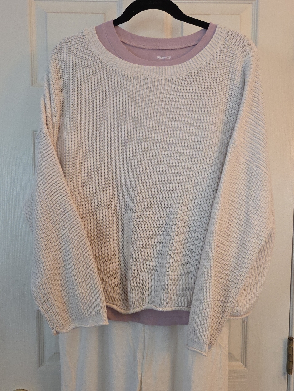 3 Piece Outfit - WInter White XL